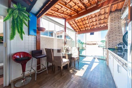 Apartamento à venda com 139m², 2 quartos e 2 vagasÁrea Gourmet