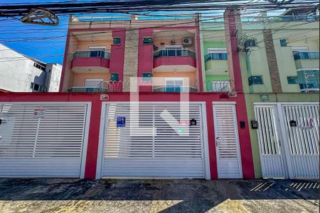 Apartamento à venda com 139m², 2 quartos e 2 vagasFachada