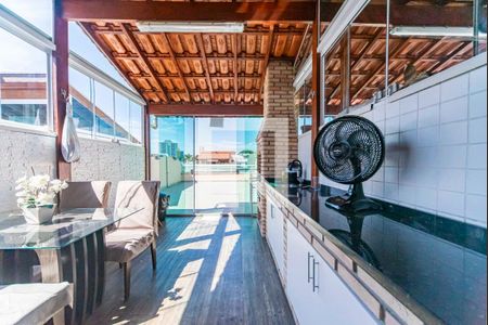 Apartamento à venda com 139m², 2 quartos e 2 vagasÁrea Gourmet