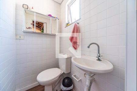 Apartamento à venda com 139m², 2 quartos e 2 vagasBanheiro da Cobertura