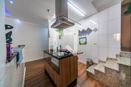 Apartamento à venda com 139m², 2 quartos e 2 vagasCozinha