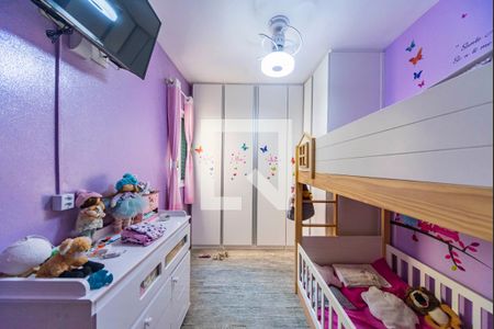 Quarto 1 de apartamento à venda com 2 quartos, 139m² em Vila America, Santo André