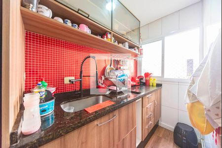 Apartamento à venda com 139m², 2 quartos e 2 vagasCozinha