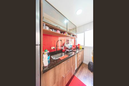 Apartamento à venda com 139m², 2 quartos e 2 vagasCozinha