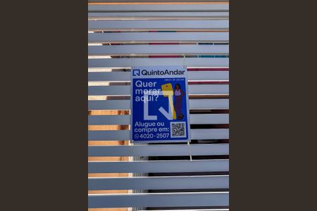 Apartamento à venda com 139m², 2 quartos e 2 vagasPlaca Banner Instalada na Fachada