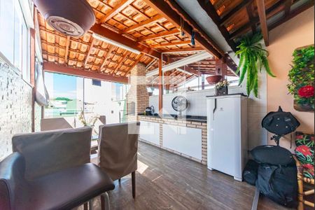 Apartamento à venda com 139m², 2 quartos e 2 vagasÁrea Gourmet