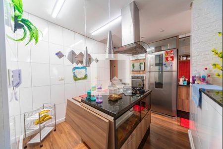 Apartamento à venda com 139m², 2 quartos e 2 vagasCozinha