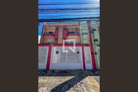 Apartamento à venda com 139m², 2 quartos e 2 vagasFachada