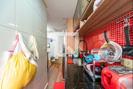 Apartamento à venda com 139m², 2 quartos e 2 vagasCozinha