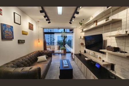 Apartamento à venda com 3 quartos, 96m² em Campestre, Santo André