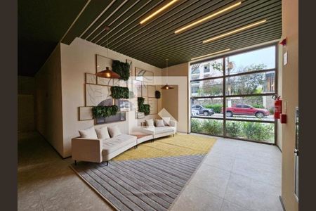 Apartamento à venda com 1 quarto, 24m² em Pinheiros, São Paulo