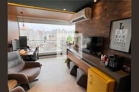 Apartamento à venda com 2 quartos, 71m² em Cambuci, São Paulo