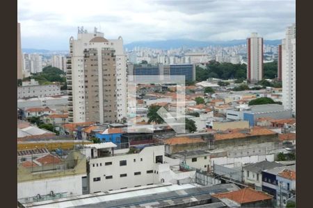 Apartamento à venda com 1 quarto, 35m² em Água Rasa, São Paulo