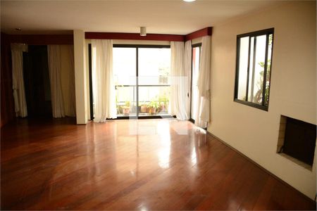 Apartamento à venda com 4 quartos, 195m² em Higienópolis, São Paulo