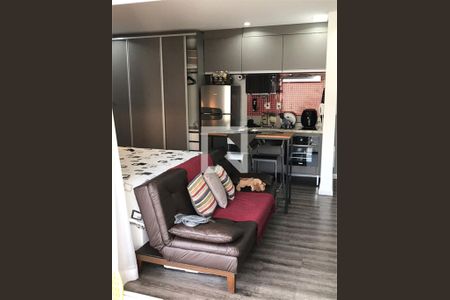 Apartamento à venda com 1 quarto, 41m² em Consolação, São Paulo