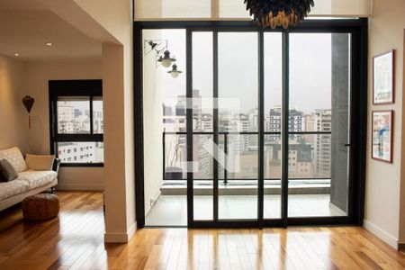 Apartamento à venda com 2 quartos, 95m² em Vila Olímpia, São Paulo