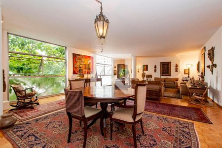 Apartamento à venda com 3 quartos, 300m² em Santa Cecilia, São Paulo