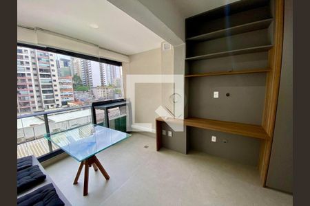 Apartamento à venda com 1 quarto, 25m² em Cerqueira César, São Paulo