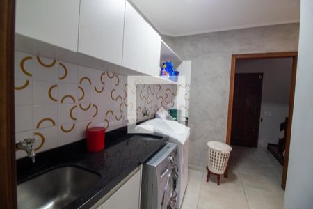 Casa à venda com 300m², 4 quartos e 4 vagas Casa à venda com 300m², 4 quartos e 4 vagasÁrea de Serviço