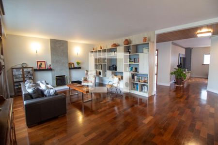 Sala de casa à venda com 4 quartos, 300m² em Brooklin, São Paulo