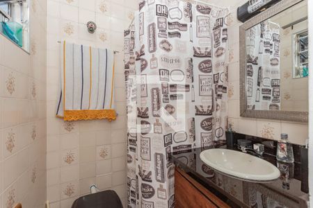 Casa à venda com 193m², 3 quartos e 3 vagasBanheiro casa 2