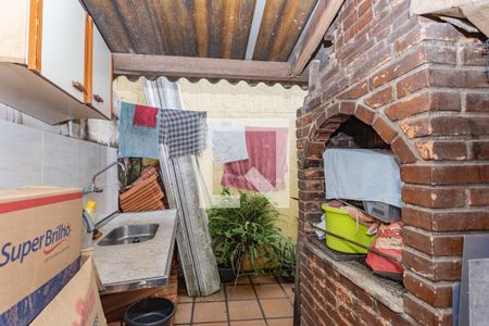 Casa à venda com 193m², 3 quartos e 3 vagasQuintal