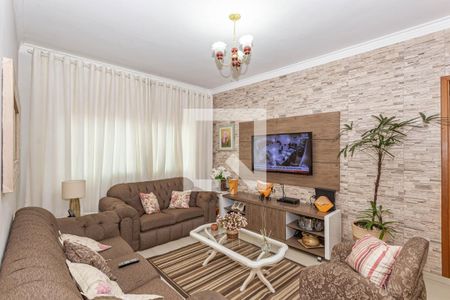 Sala de casa à venda com 3 quartos, 193m² em Vila da Saúde, São Paulo