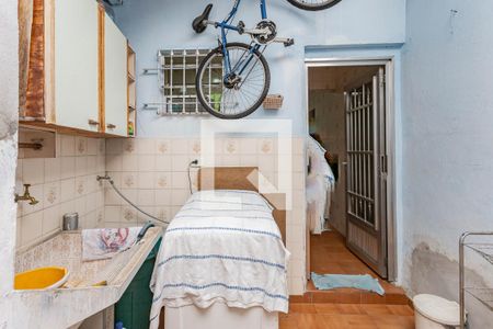 Casa à venda com 193m², 3 quartos e 3 vagasArea de Serviços casa 2