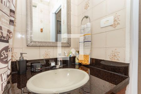 Casa à venda com 193m², 3 quartos e 3 vagasBanheiro casa 2