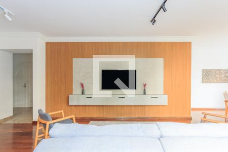 Apartamento para alugar com 4 quartos, 184m² em Cerqueira César, São Paulo