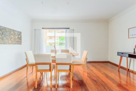 Apartamento para alugar com 4 quartos, 184m² em Cerqueira César, São Paulo