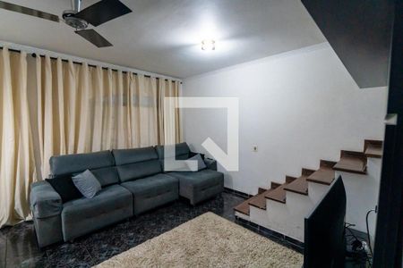 Sala de casa para alugar com 3 quartos, 163m² em Jardim Jabaquara, São Paulo