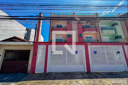 Apartamento à venda com 140m², 2 quartos e 2 vagasFachada 