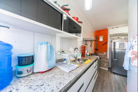 Apartamento à venda com 140m², 2 quartos e 2 vagasCozinha 