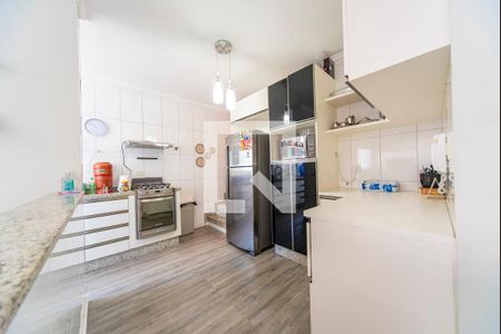 Apartamento à venda com 140m², 2 quartos e 2 vagasCozinha 
