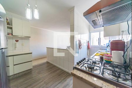 Apartamento à venda com 140m², 2 quartos e 2 vagasCozinha 