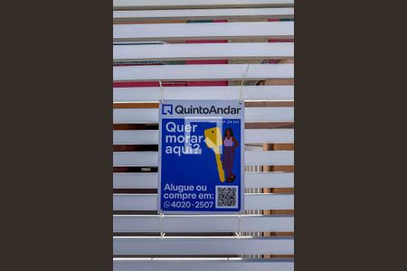 Apartamento à venda com 140m², 2 quartos e 2 vagasPlaca Banner Instalada na Fachada 