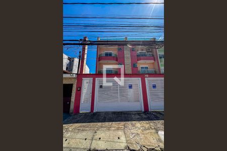 Apartamento à venda com 140m², 2 quartos e 2 vagasFachada 