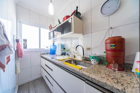 Apartamento à venda com 140m², 2 quartos e 2 vagasCozinha 