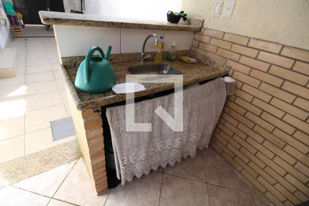 Casa à venda com 163m², 3 quartos e 1 vagaChurrasqueira