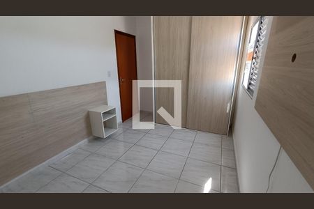 Quarto  de apartamento para alugar com 2 quartos, 55m² em Jardim São Marcos, Sorocaba
