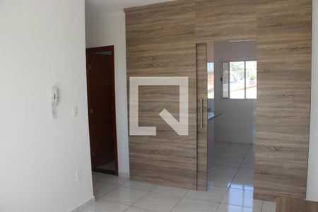 Sala de apartamento para alugar com 2 quartos, 55m² em Jardim São Marcos, Sorocaba