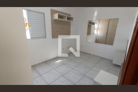 Quarto de apartamento para alugar com 2 quartos, 55m² em Jardim São Marcos, Sorocaba