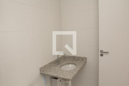 Studio para alugar com 32m², 1 quarto e sem vagaBanheiro