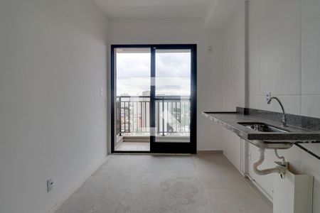 Apartamento à venda com 38m², 2 quartos e 1 vagaSala/Cozinha
