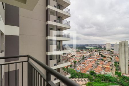 Vista da Sala de apartamento à venda com 2 quartos, 38m² em Veleiros, São Paulo