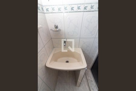 Apartamento à venda com 76m², 3 quartos e sem vagaDetalhe da Área de Serviço