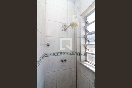 Apartamento à venda com 76m², 3 quartos e sem vagaDetalhe do banheiro