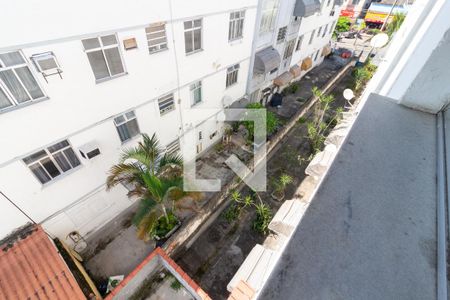 Apartamento à venda com 76m², 3 quartos e sem vagaVista do Quarto 3