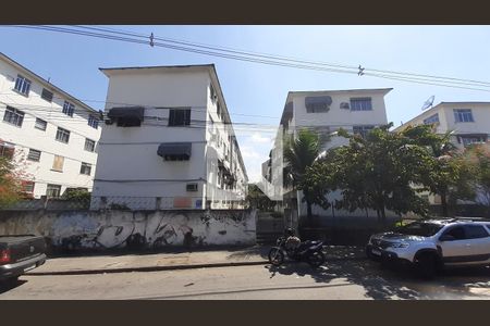 Apartamento à venda com 76m², 3 quartos e sem vagaFachada do Prédio